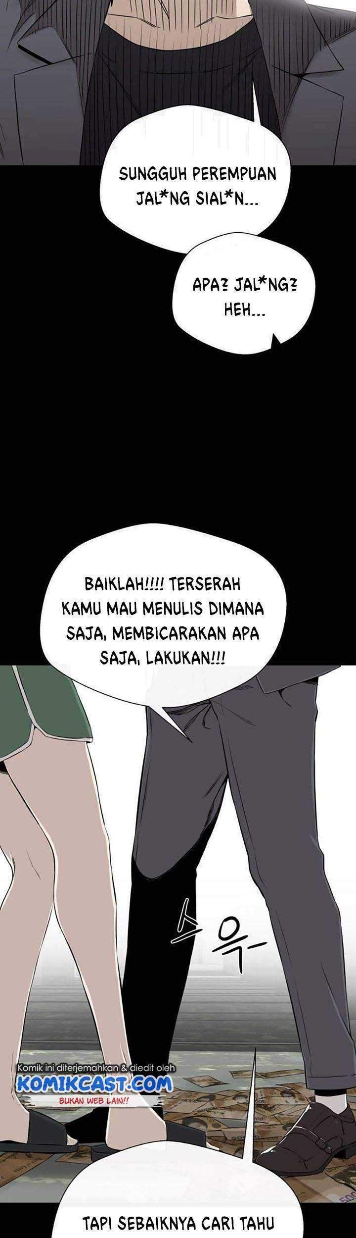 A Day Like a Shit Chapter 06 Gambar 74