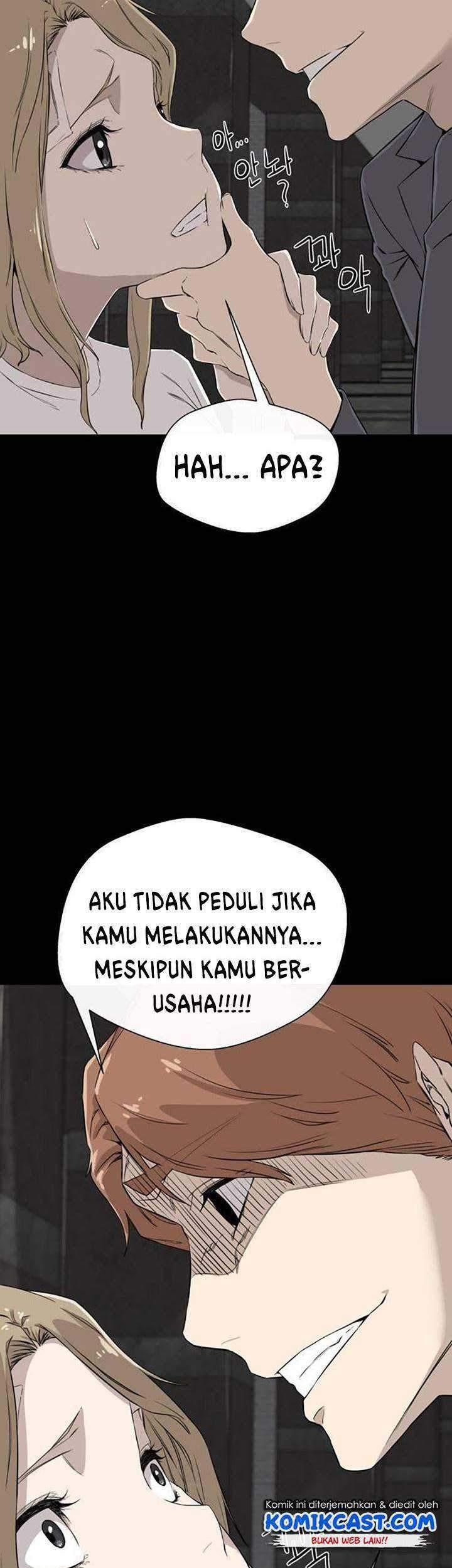 A Day Like a Shit Chapter 06 Gambar 76