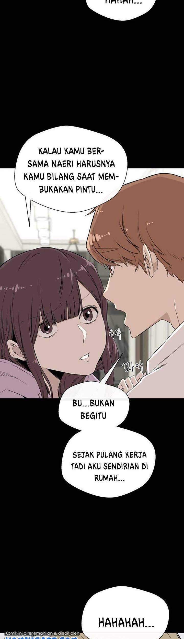 A Day Like a Shit Chapter 06 Gambar 4