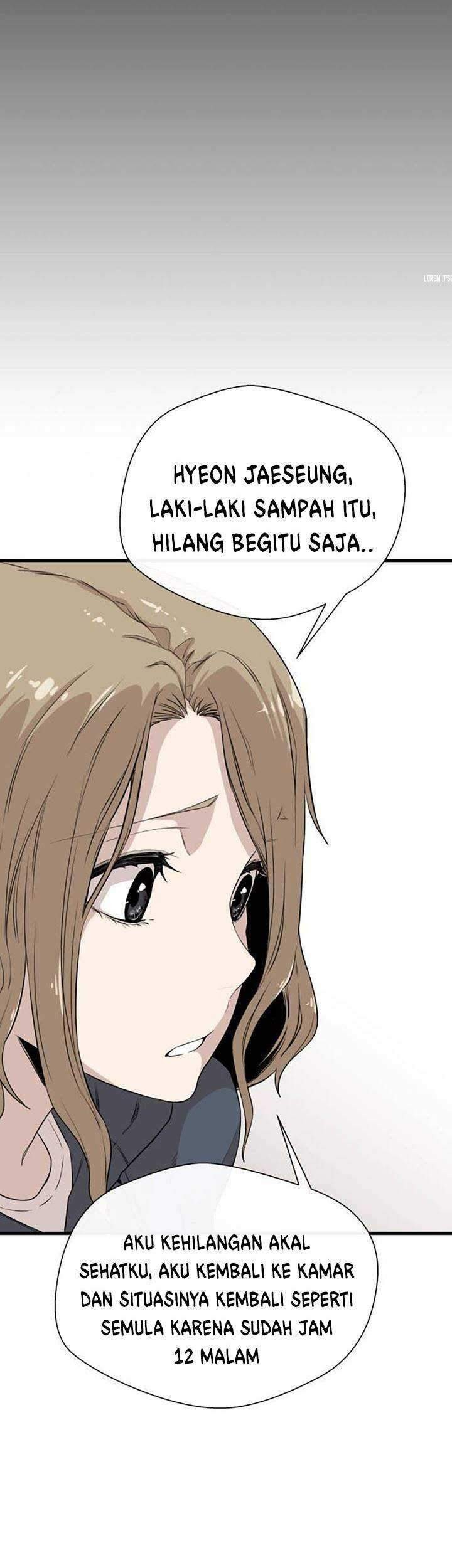A Day Like a Shit Chapter 06 Gambar 78