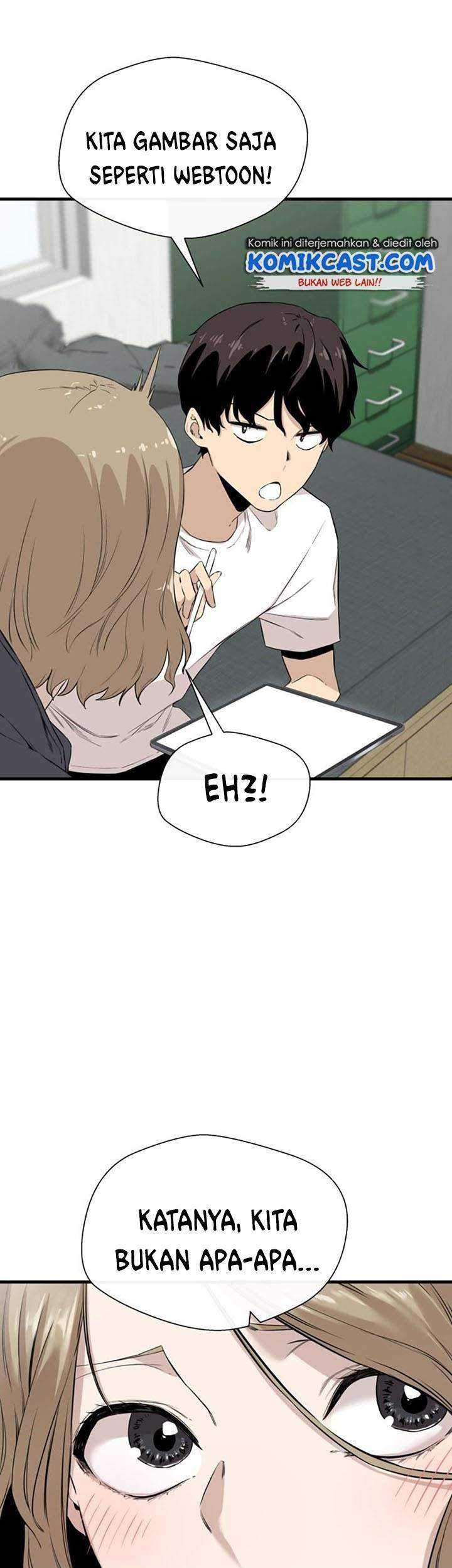 A Day Like a Shit Chapter 06 Gambar 82