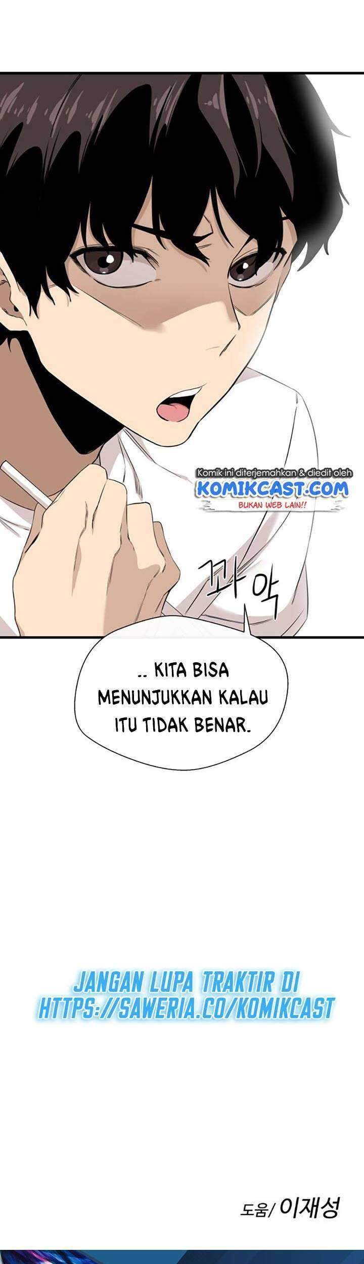 A Day Like a Shit Chapter 06 Gambar 84