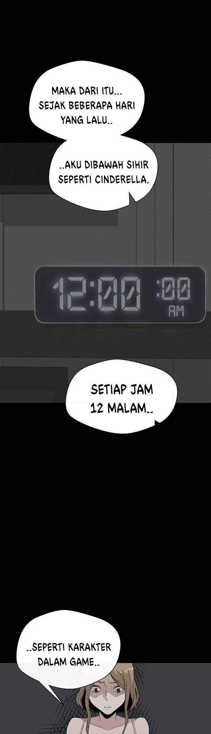 A Day Like a Shit Chapter 06 Gambar 6