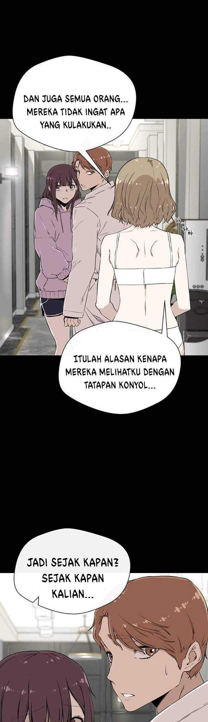 A Day Like a Shit Chapter 06 Gambar 8