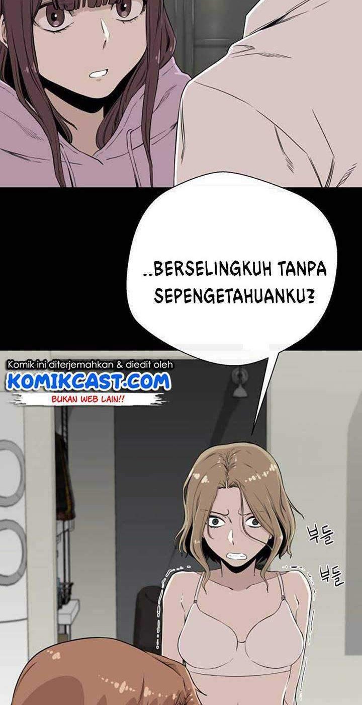 A Day Like a Shit Chapter 06 Gambar 9