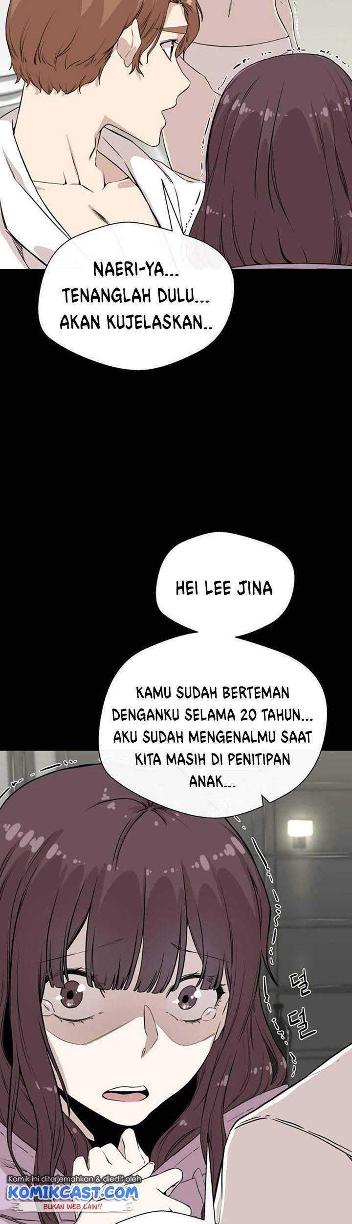 A Day Like a Shit Chapter 06 Gambar 10