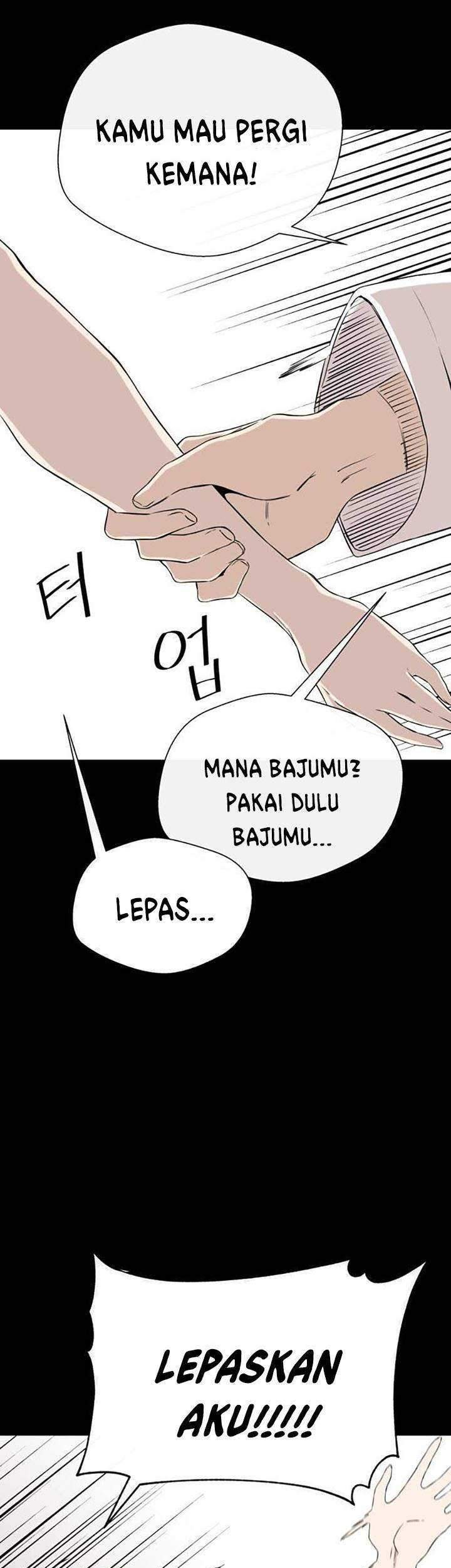 A Day Like a Shit Chapter 06 Gambar 14
