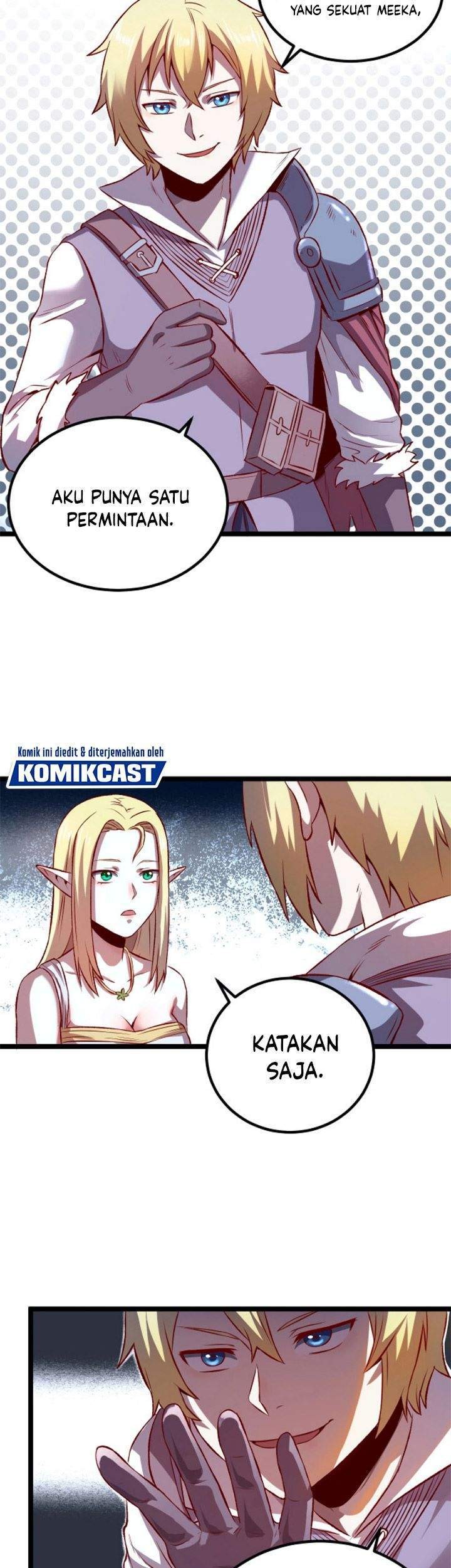 Record of The Mightiest Lord Chapter 10 Gambar 3