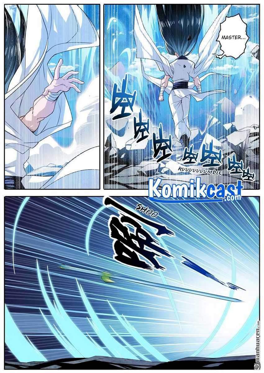 Hero? I Quit A Long Time Ago Chapter 252 Gambar 12