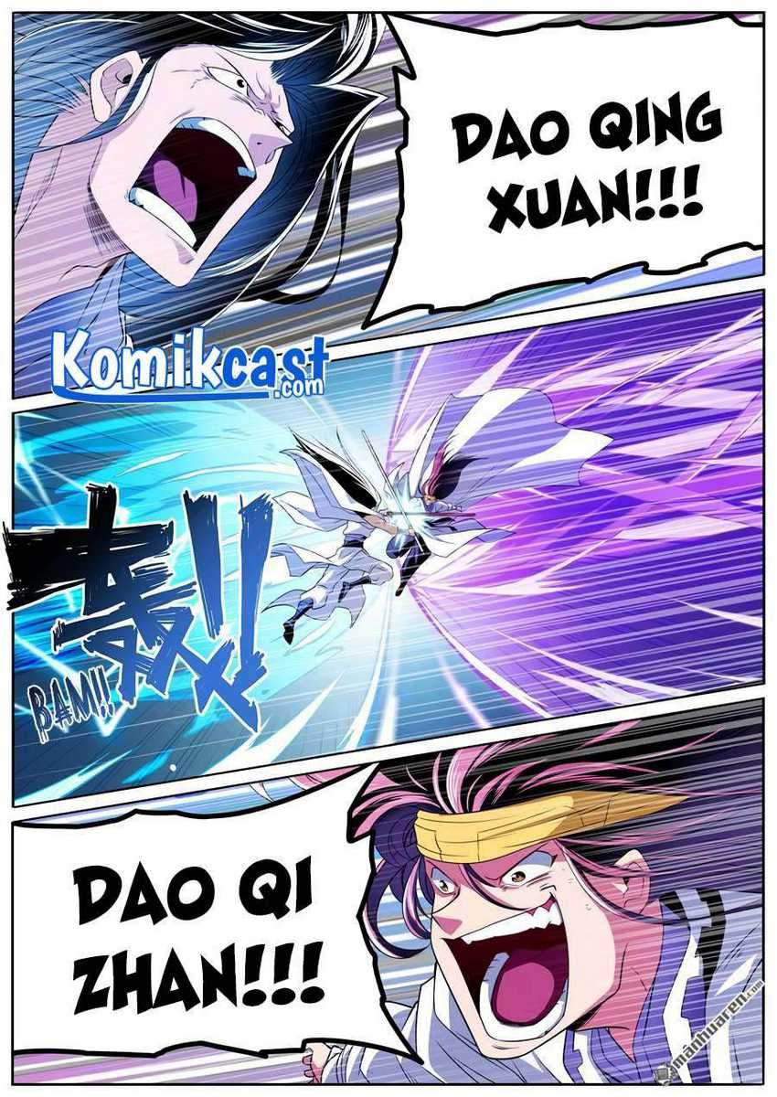 Hero? I Quit A Long Time Ago Chapter 252 Gambar 15