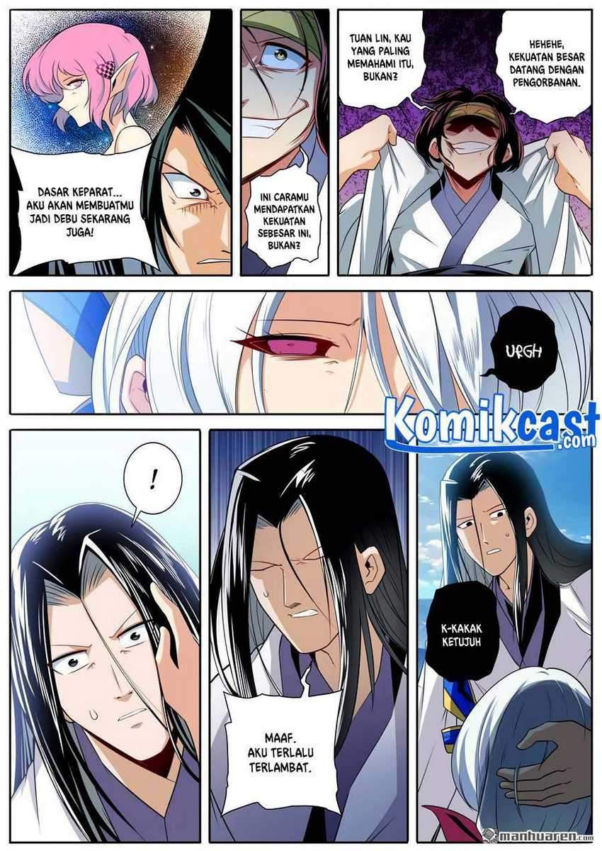 Hero? I Quit A Long Time Ago Chapter 252 Gambar 4