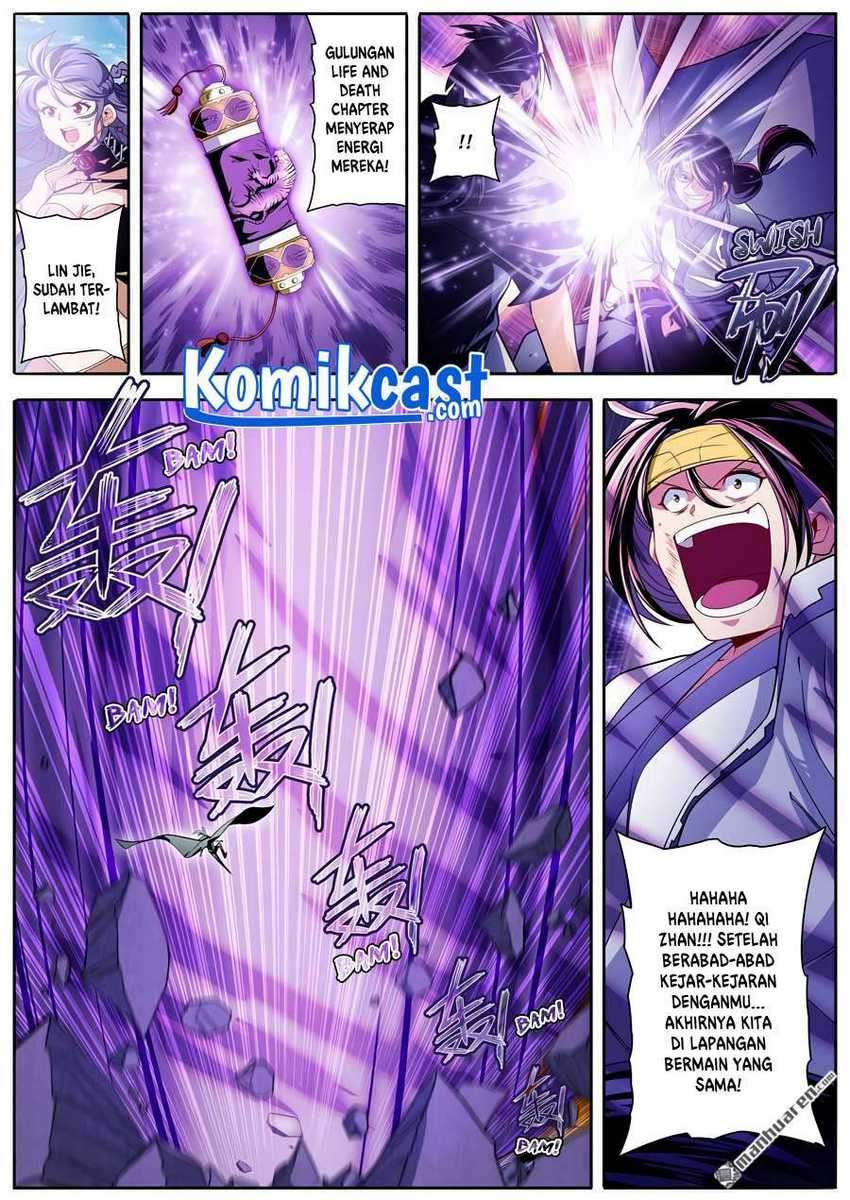 Hero? I Quit A Long Time Ago Chapter 252 Gambar 6