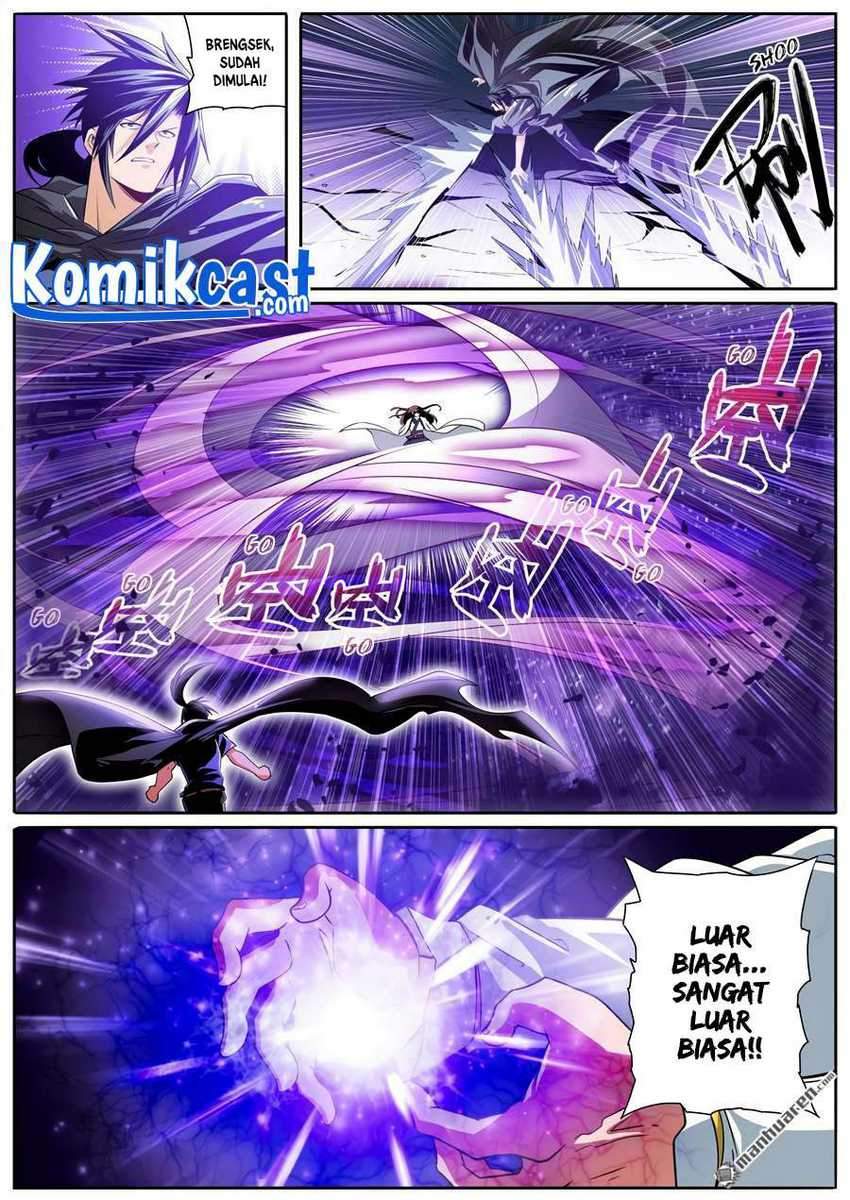 Hero? I Quit A Long Time Ago Chapter 252 Gambar 8