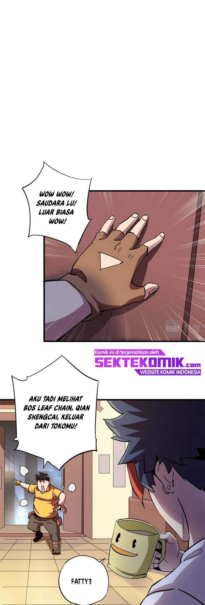 Super God Card Maker Chapter 06 Gambar 48