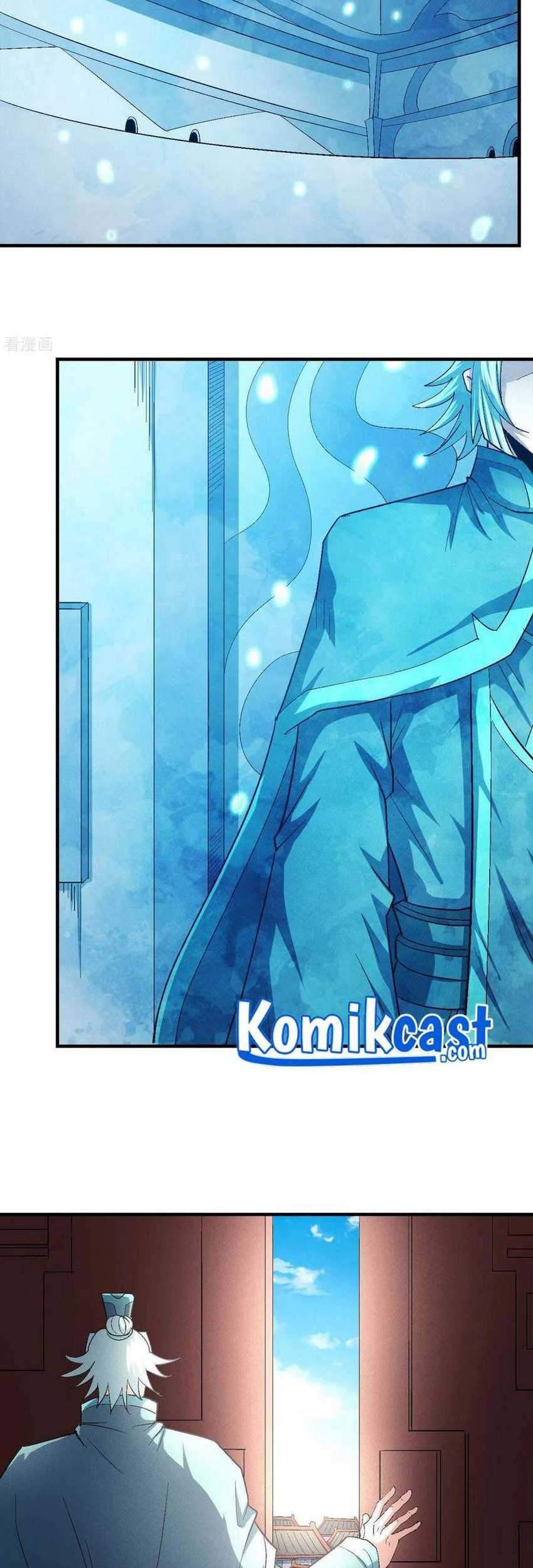 God of Martial Arts Chapter 141.3 Gambar 26