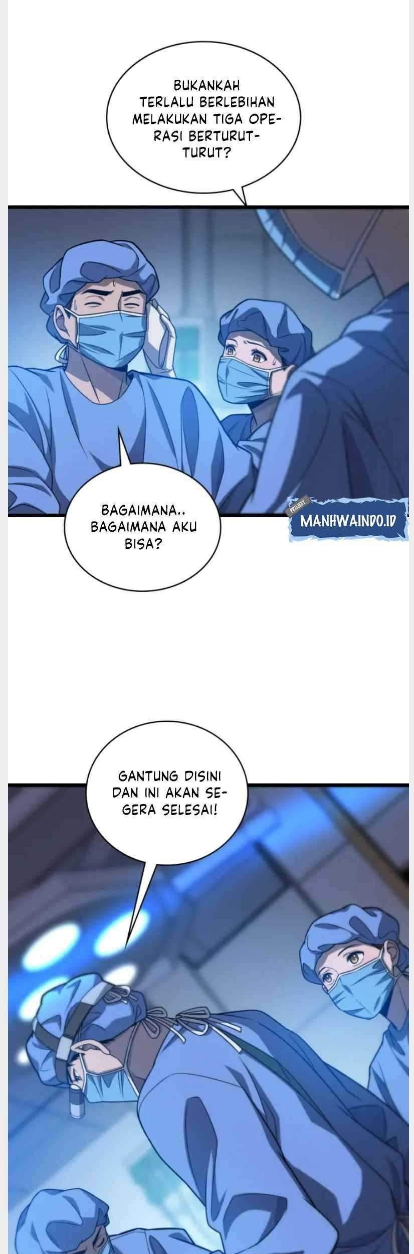 Great Doctor Ling Ran Chapter 32 Gambar 14