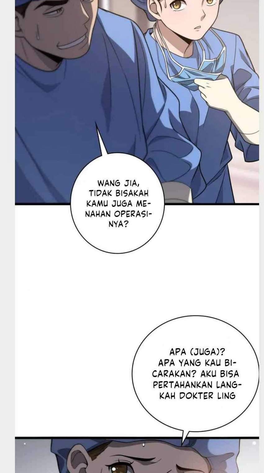 Great Doctor Ling Ran Chapter 32 Gambar 17