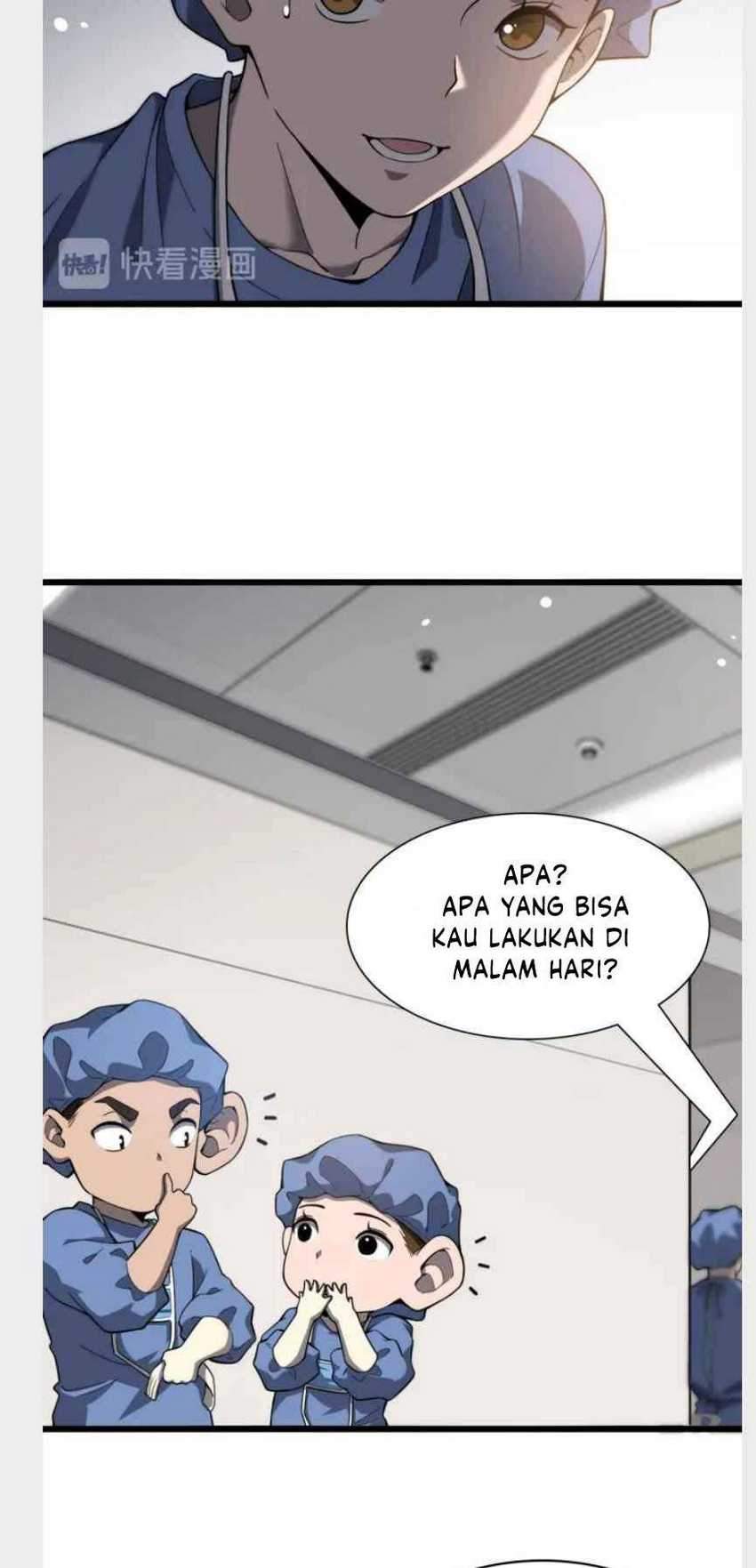 Great Doctor Ling Ran Chapter 32 Gambar 18