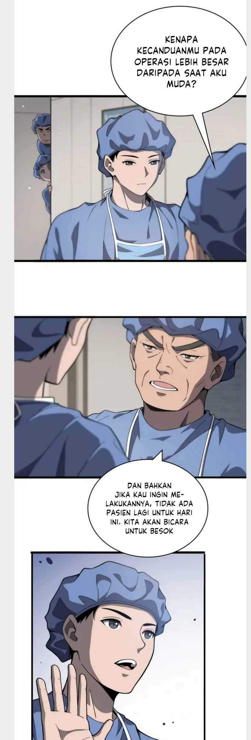 Great Doctor Ling Ran Chapter 32 Gambar 19