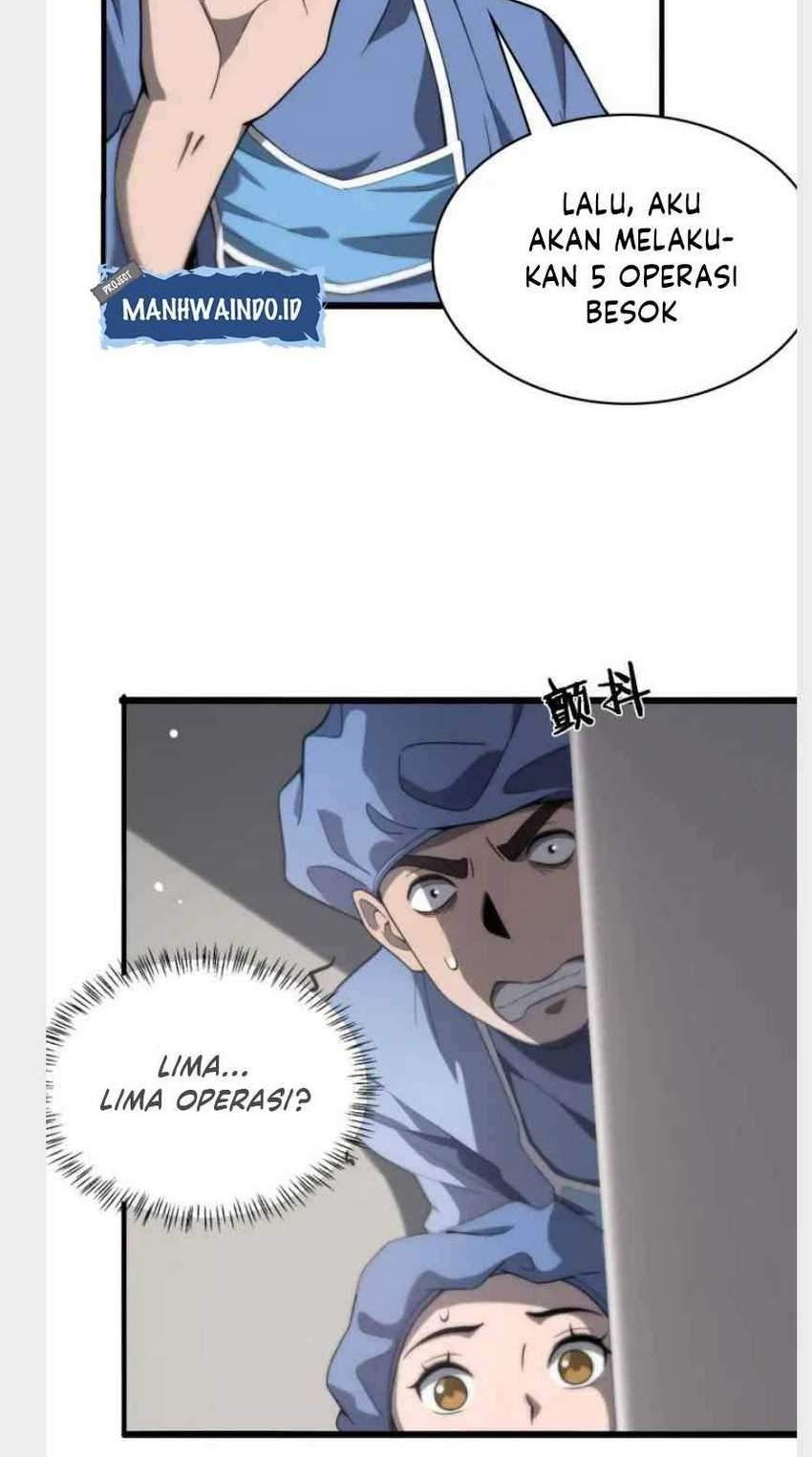 Great Doctor Ling Ran Chapter 32 Gambar 20