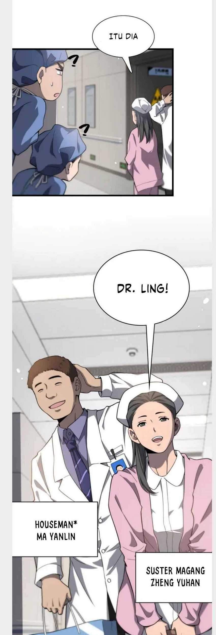 Great Doctor Ling Ran Chapter 32 Gambar 22