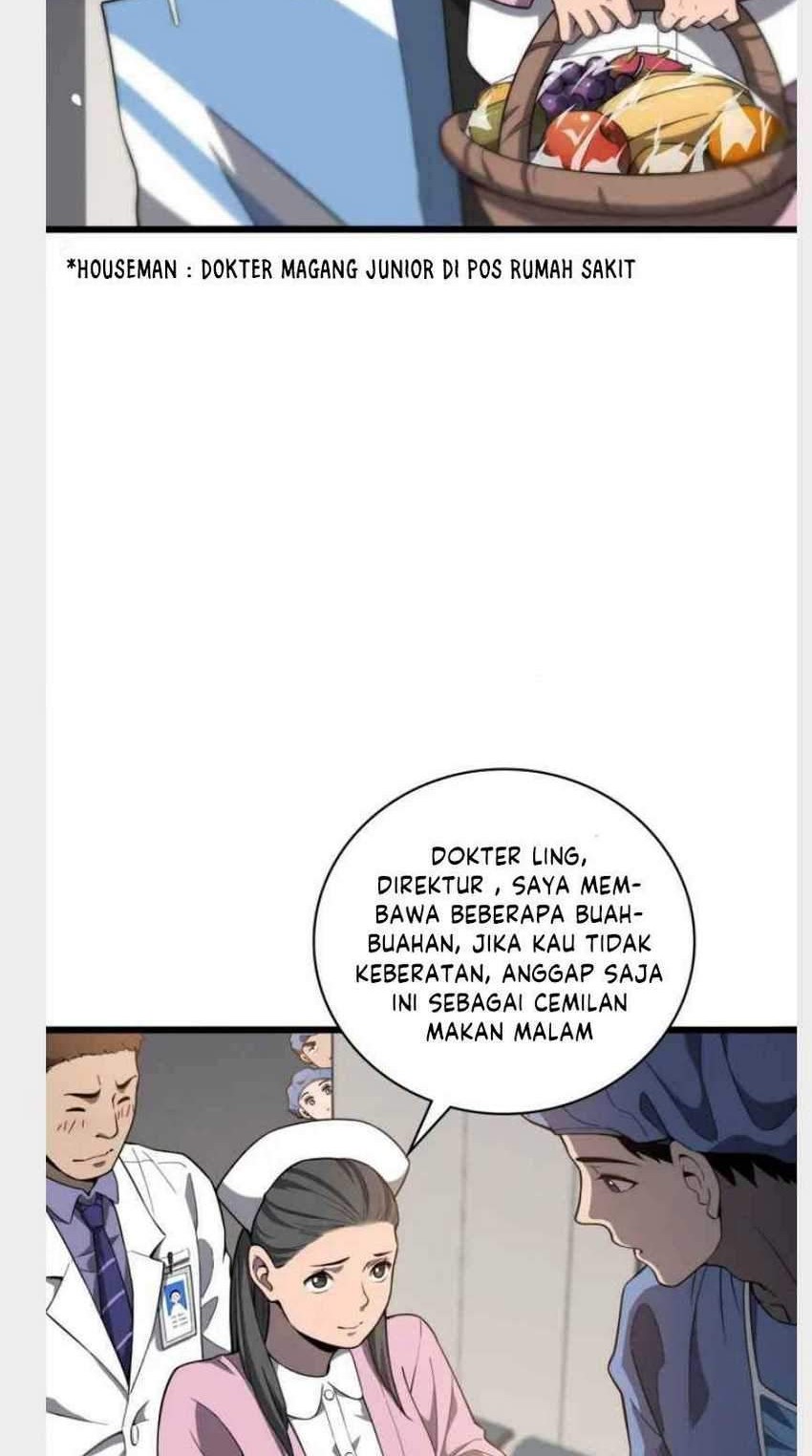 Great Doctor Ling Ran Chapter 32 Gambar 23
