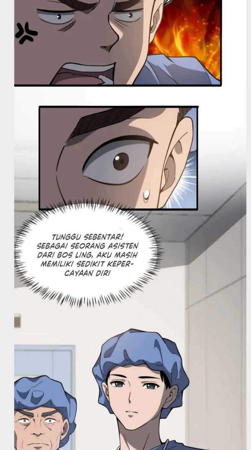 Great Doctor Ling Ran Chapter 32 Gambar 30