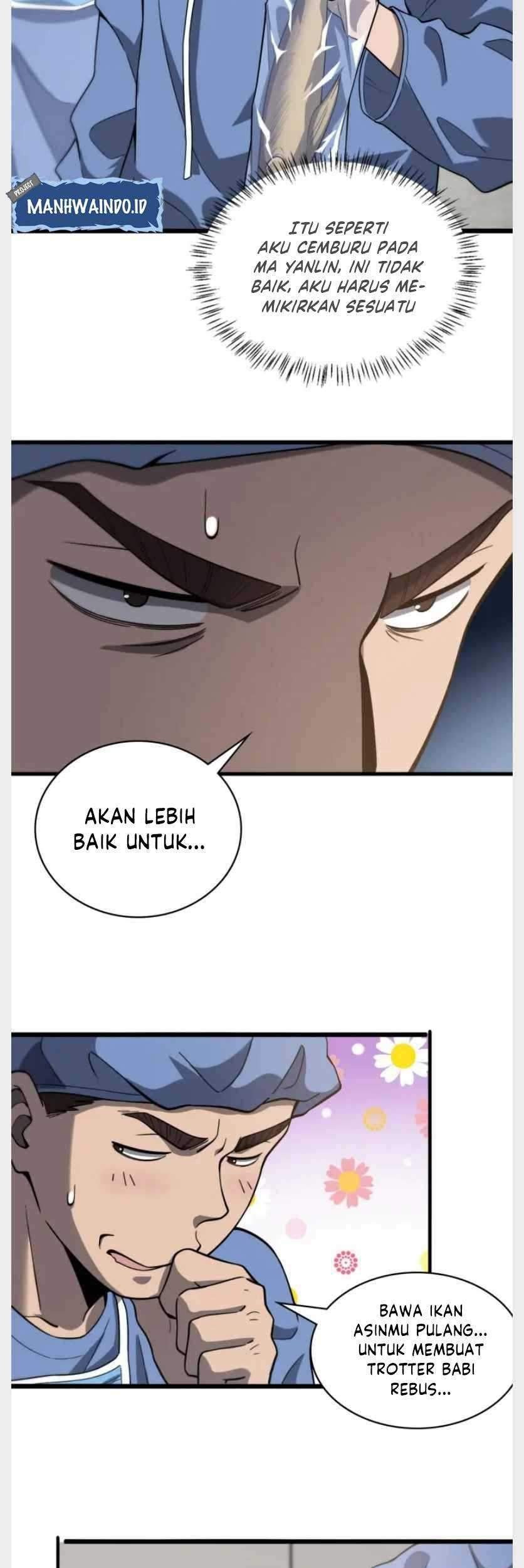 Great Doctor Ling Ran Chapter 32 Gambar 32