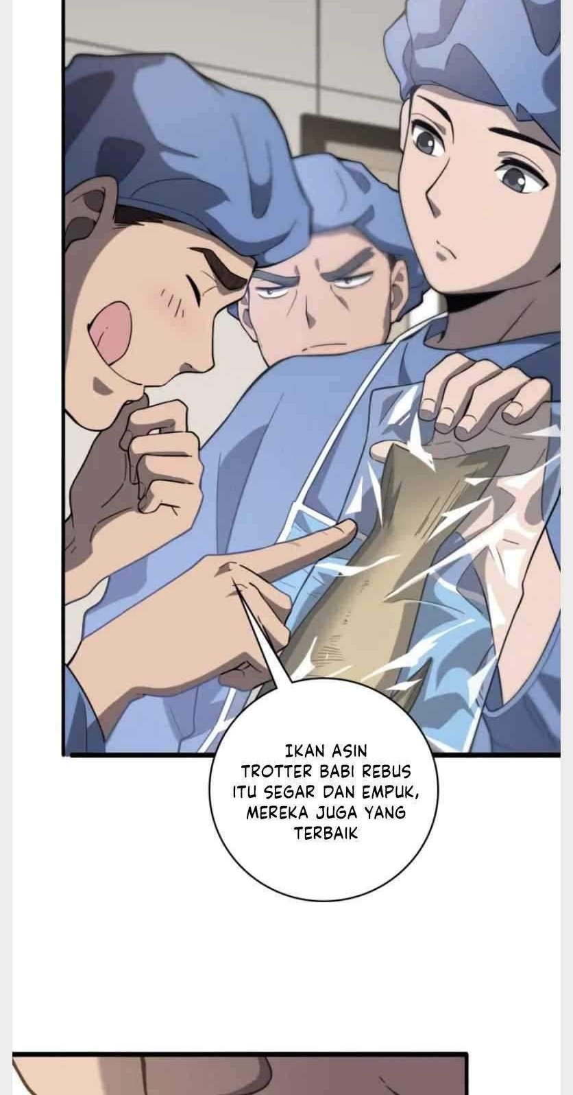 Great Doctor Ling Ran Chapter 32 Gambar 33