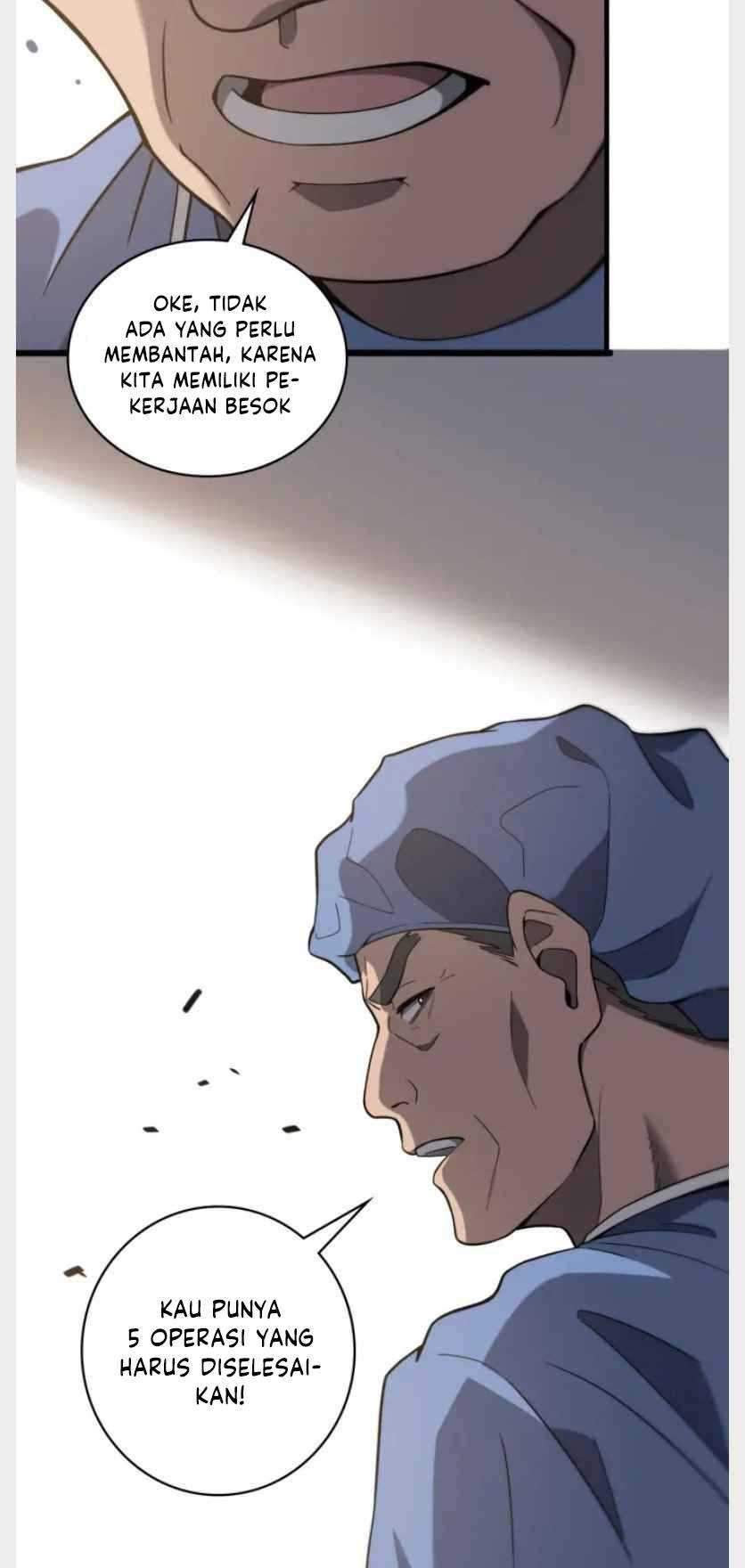 Great Doctor Ling Ran Chapter 32 Gambar 34