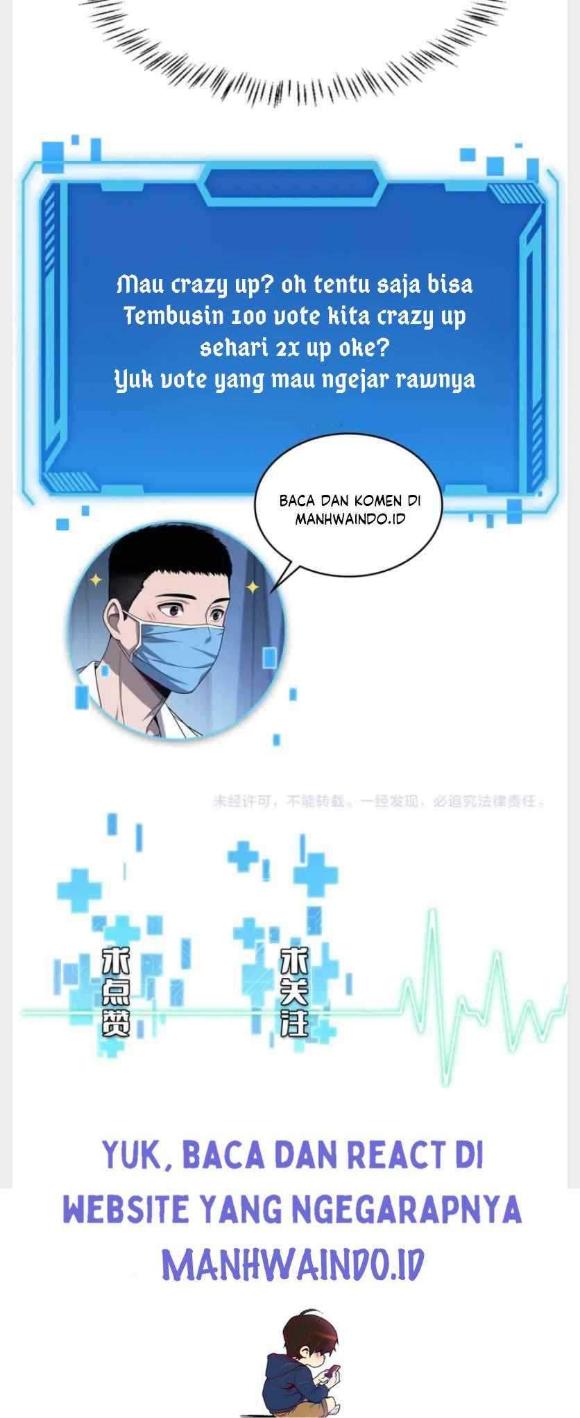 Great Doctor Ling Ran Chapter 32 Gambar 37