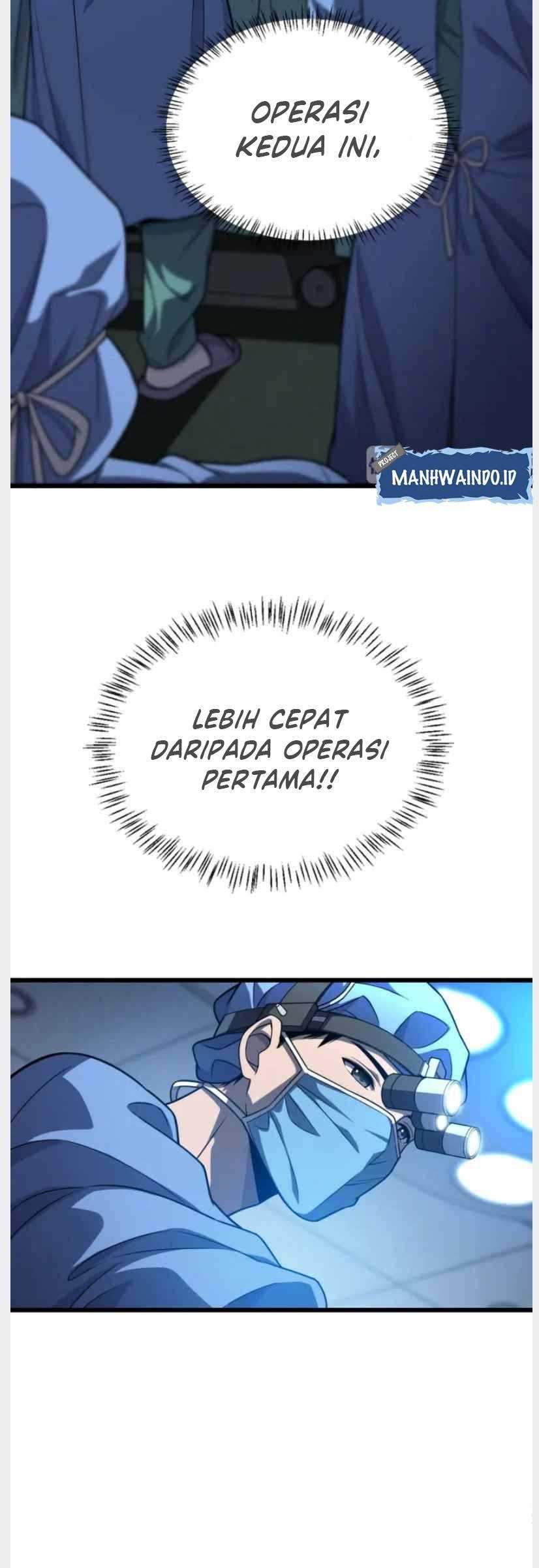 Great Doctor Ling Ran Chapter 32 Gambar 4