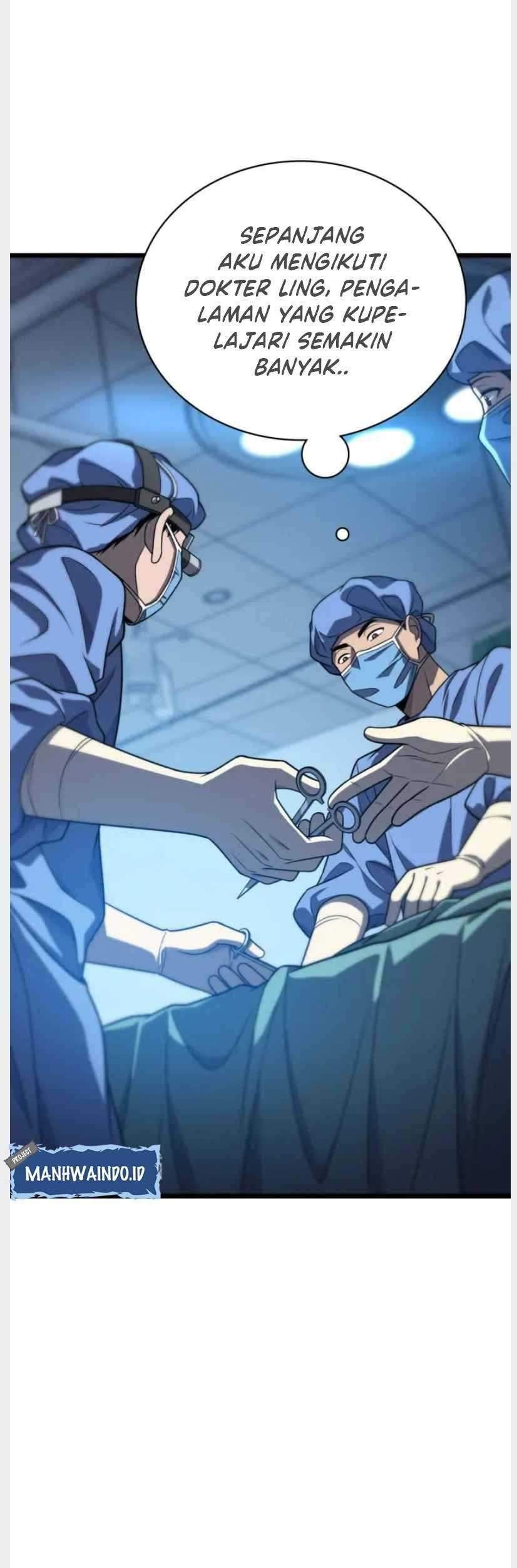 Great Doctor Ling Ran Chapter 32 Gambar 5