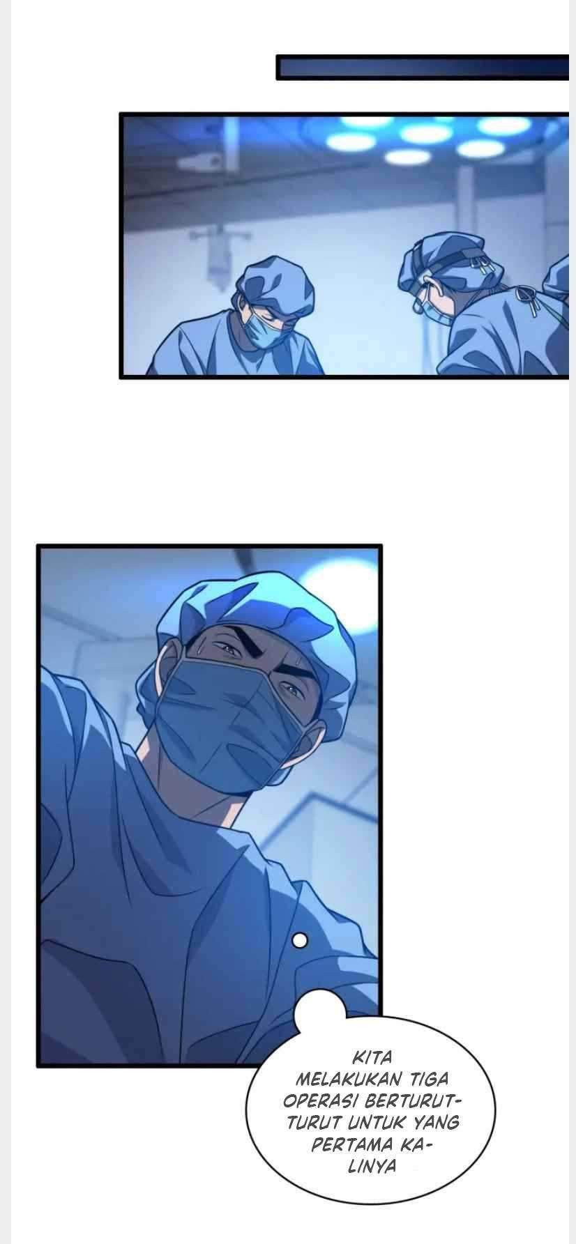 Great Doctor Ling Ran Chapter 32 Gambar 10