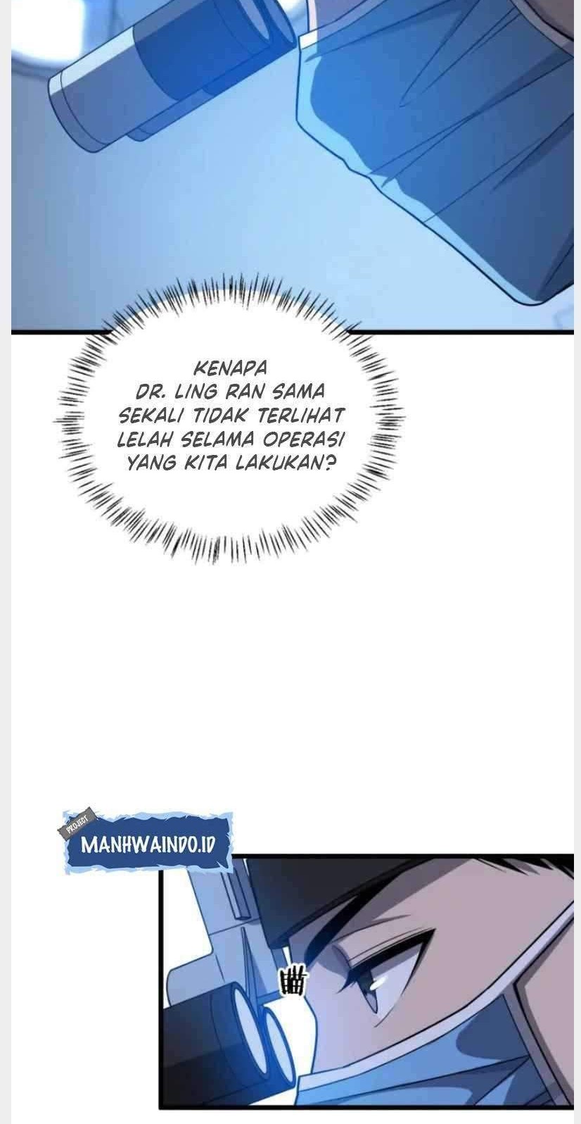 Great Doctor Ling Ran Chapter 32 Gambar 12