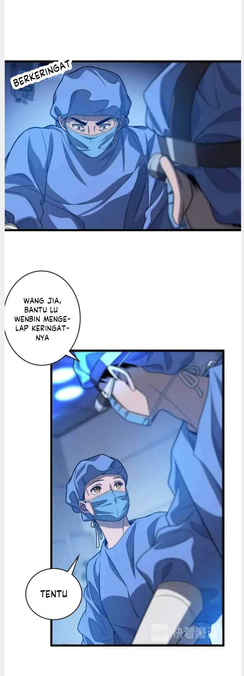 Great Doctor Ling Ran Chapter 32 Gambar 13