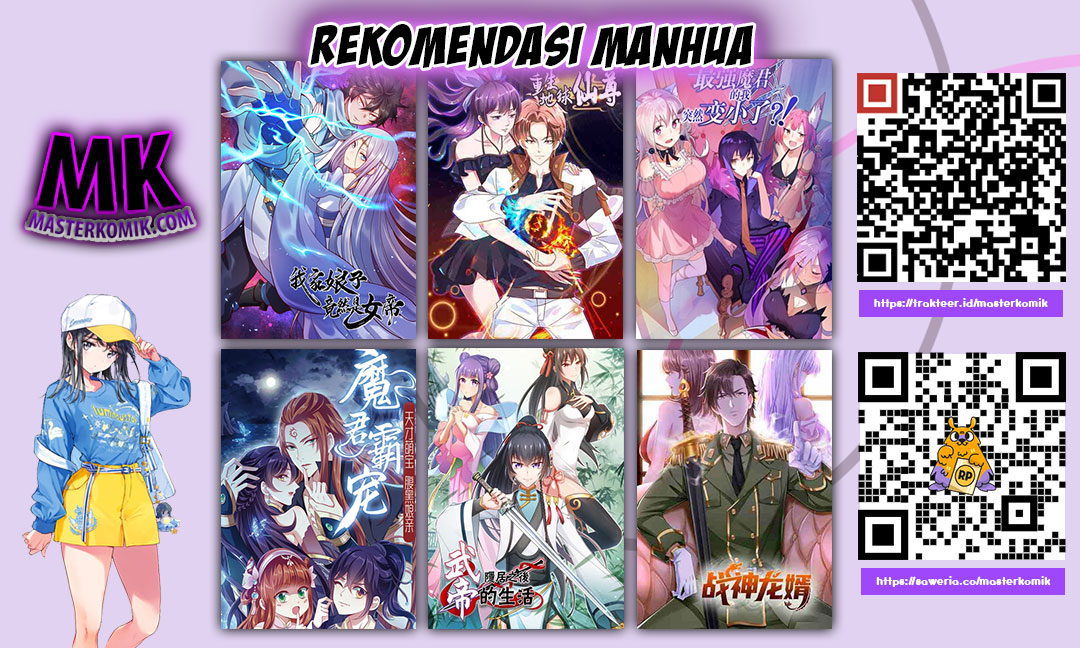 Everlasting God of Sword Chapter 142 Gambar 33