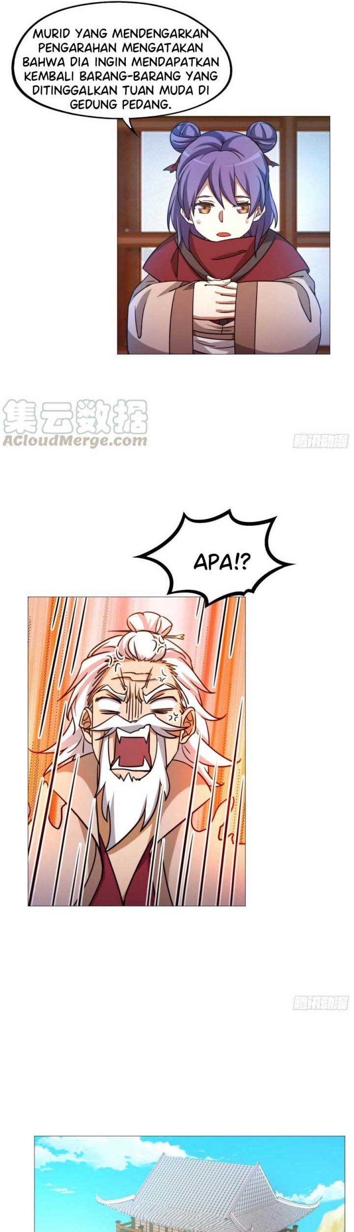 Everlasting God of Sword Chapter 142 Gambar 6