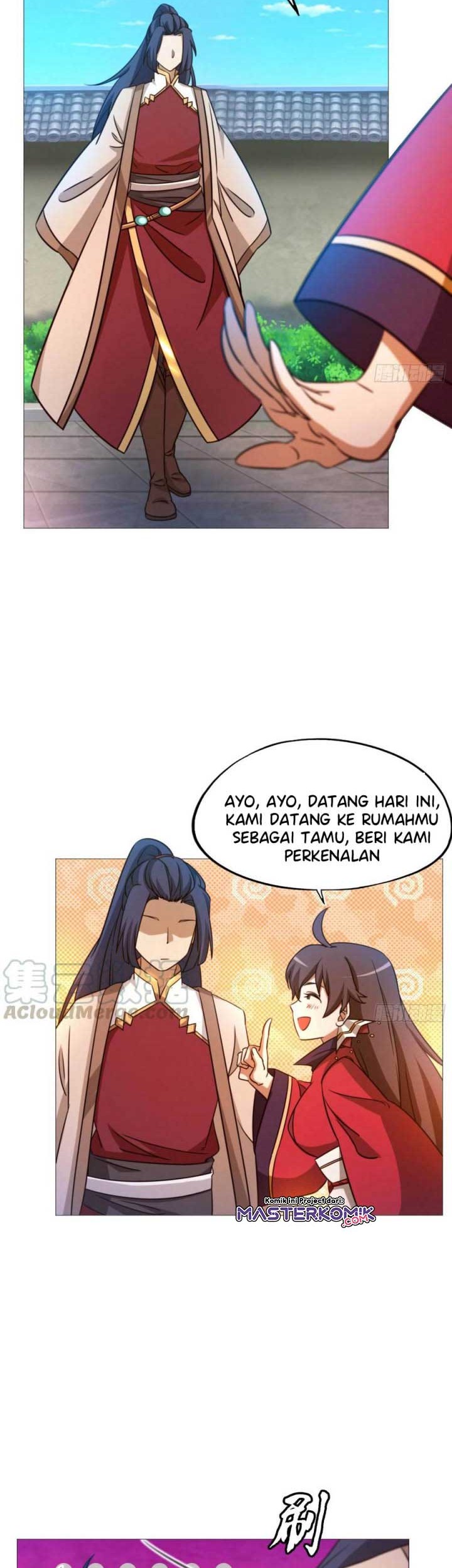 Everlasting God of Sword Chapter 142 Gambar 17