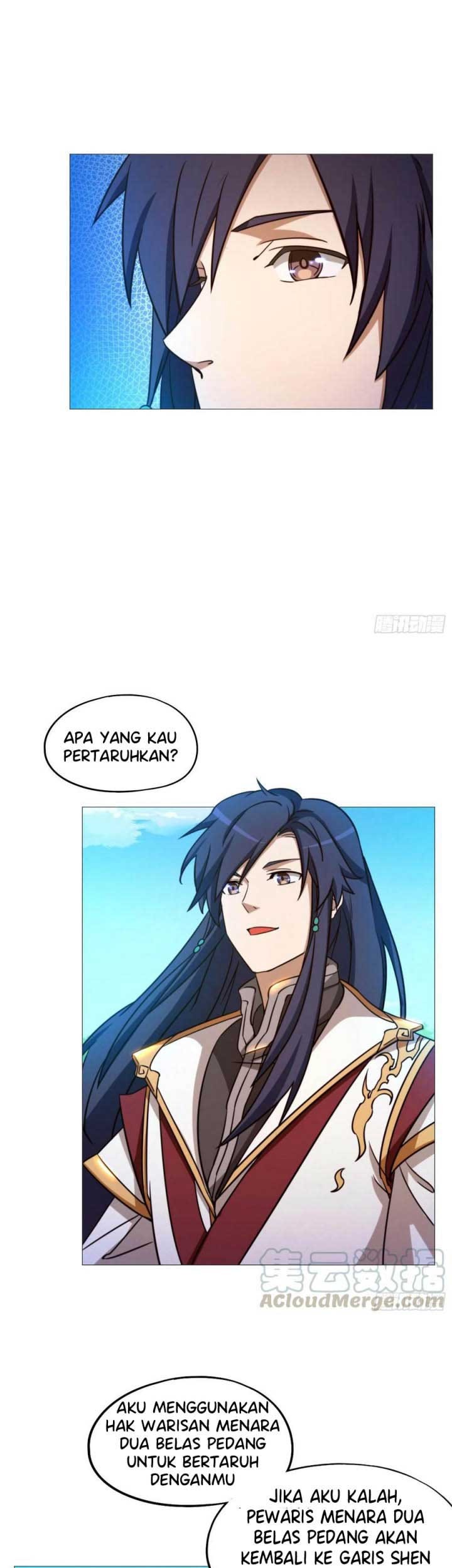 Everlasting God of Sword Chapter 142 Gambar 20