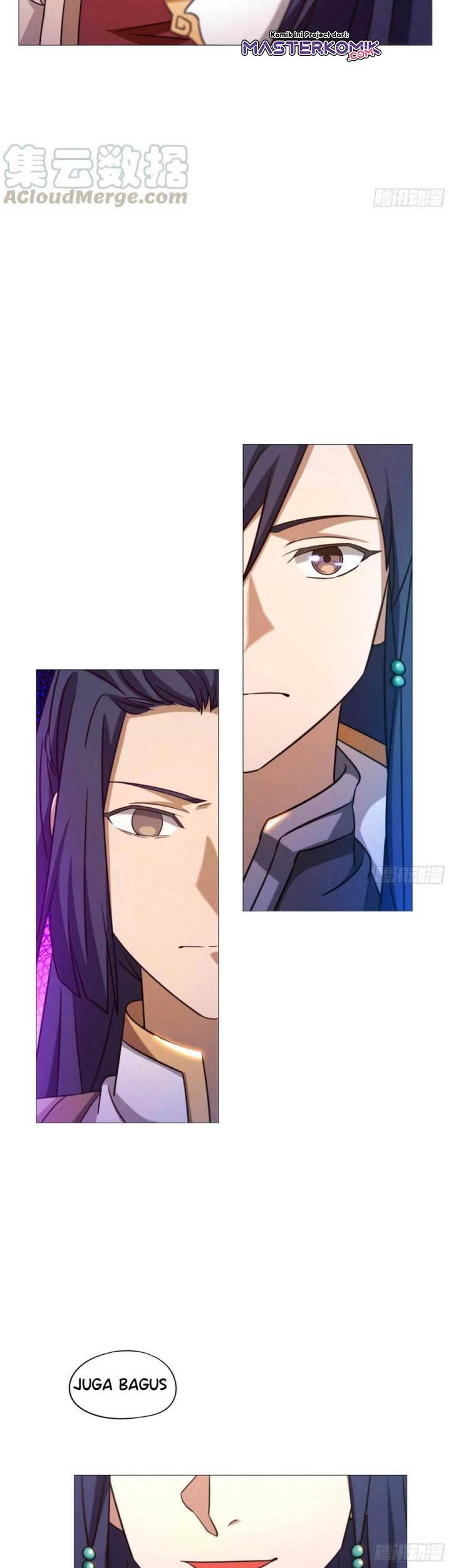 Everlasting God of Sword Chapter 142 Gambar 22