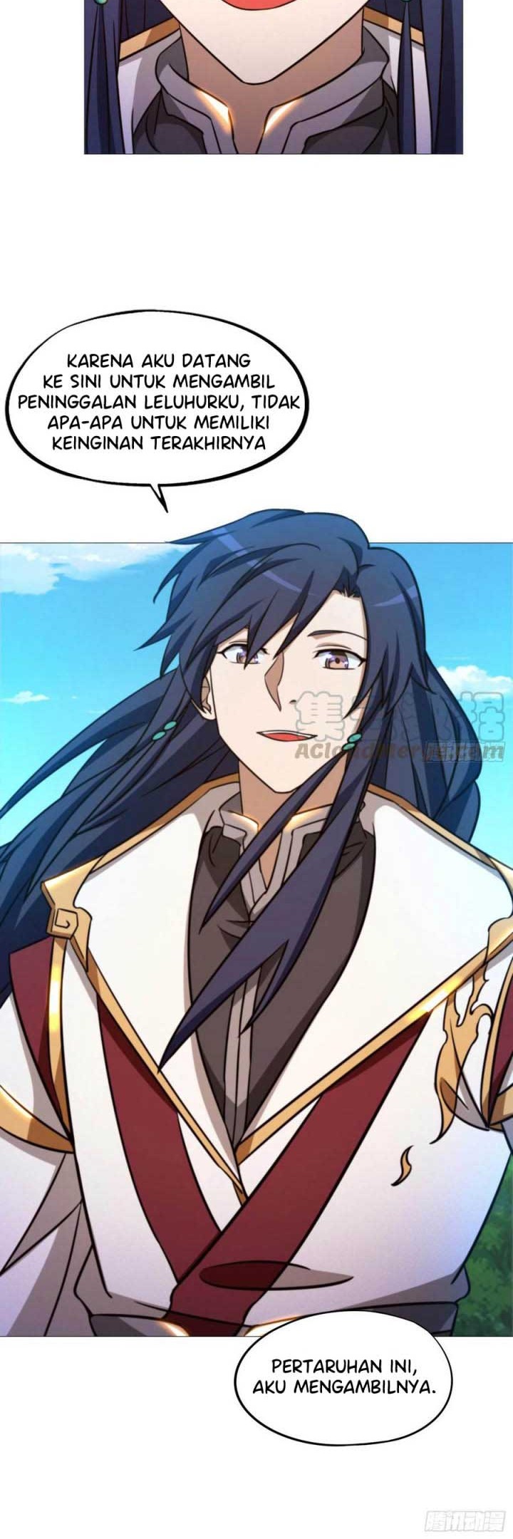 Everlasting God of Sword Chapter 142 Gambar 23