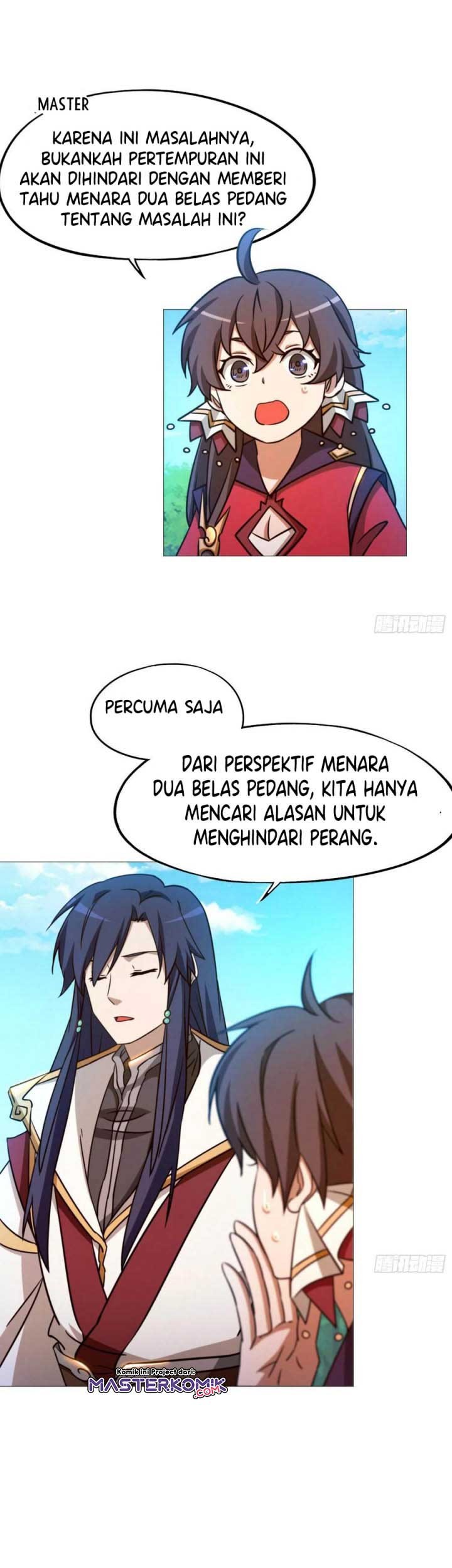 Everlasting God of Sword Chapter 142 Gambar 28