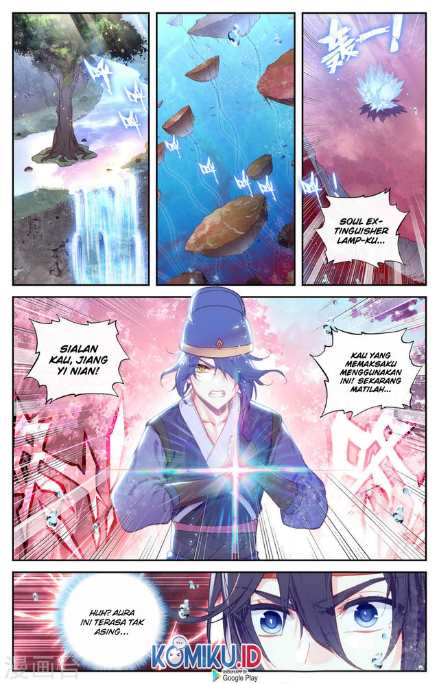 The Heaven’s List Chapter 126 Gambar 3