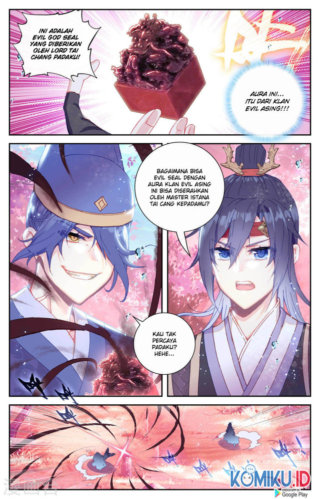 The Heaven’s List Chapter 126 Gambar 4