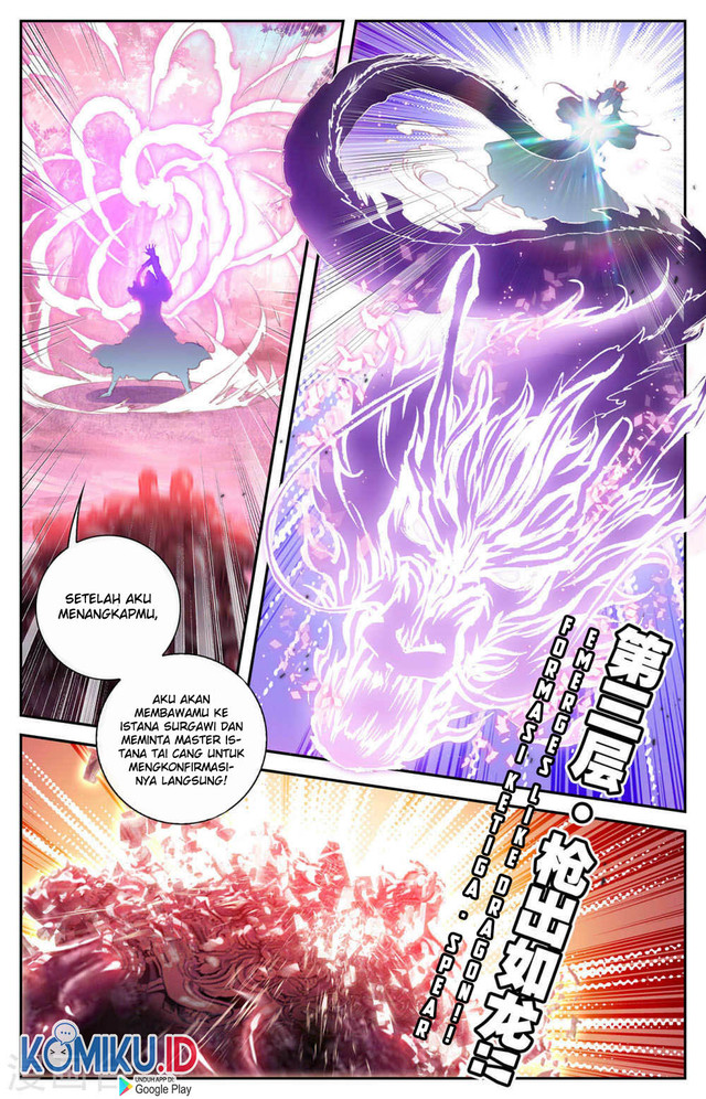 The Heaven’s List Chapter 126 Gambar 6