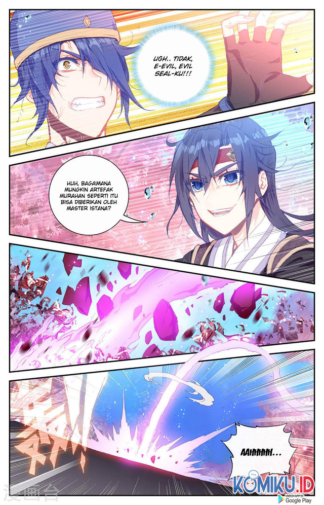 The Heaven’s List Chapter 126 Gambar 7
