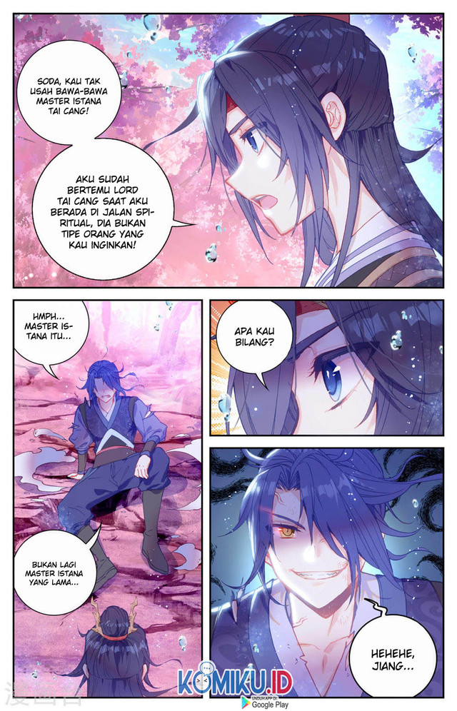 The Heaven’s List Chapter 126 Gambar 9