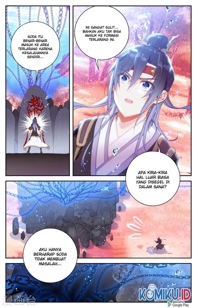 The Heaven’s List Chapter 127 Gambar 3