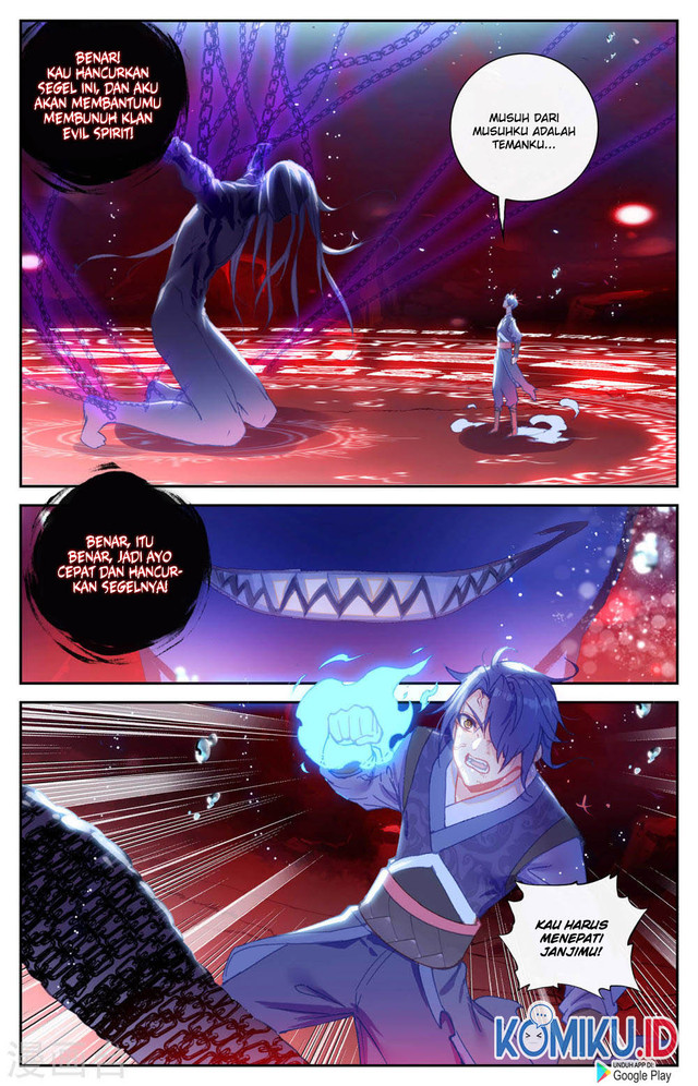The Heaven’s List Chapter 127 Gambar 5